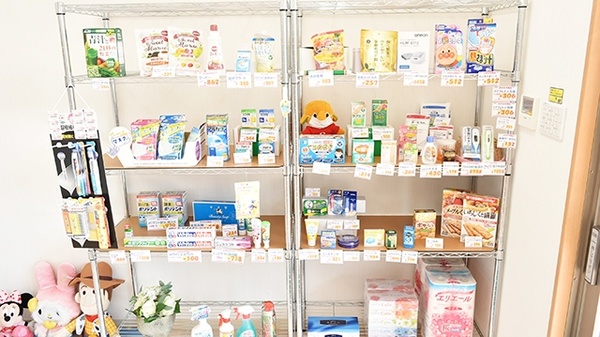 ツジ薬局西春ふくろく店の一般医薬品