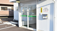 ツジ調剤薬局　丸の内店の入口