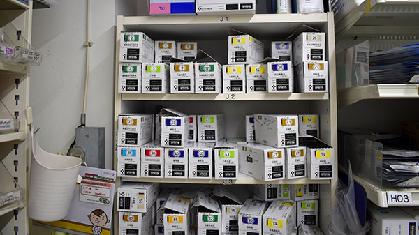 薬局トモズ等々力南口店の漢方薬