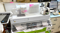 薬局トモズ等々力北口店の調剤器具