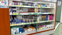 薬局トモズ狛江店の一般医薬品