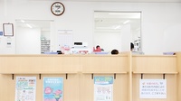 サン薬局　宇陀店の受付/カウンター
