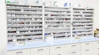 サン薬局　宇陀店の薬棚