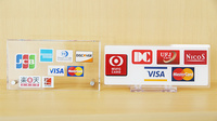 サン薬局　宇陀店のクレジットカード対応