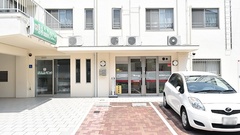 あけぼの薬局　千里丘店の外観