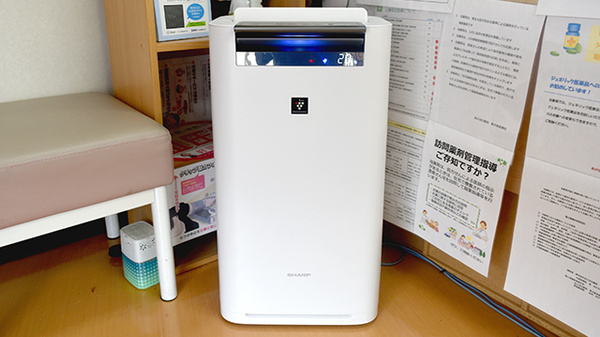 あけぼの薬局　東大阪長瀬店の感染予防対策