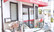 あけぼの薬局　尼崎店の入口