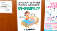 こはる薬局の在宅対応