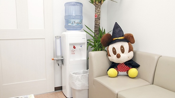 シャルール薬局のフリーサービス
