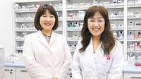 シャルール薬局の薬剤師/スタッフ