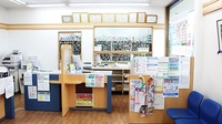 あさひ薬局の受付/カウンター