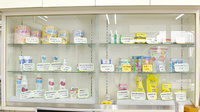 松葉調剤薬局の一般医薬品