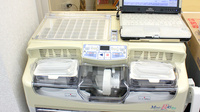 いちご調剤薬局の調剤器具