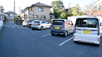 株式会社鈴木薬局　マミー薬局の駐車場