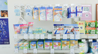 どんぐり薬局　住吉店の雑貨品