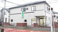 ひばり薬局の外観