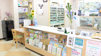 つくし薬局（新宿区大久保）の受付/カウンター