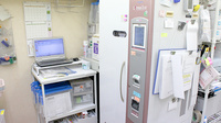 つくし薬局（新宿区大久保）の調剤器具