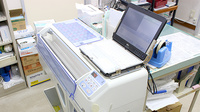こうめ薬局の調剤器具
