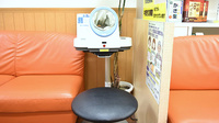 エンゼル薬局の血圧計