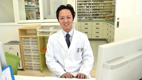 りーふ薬局の薬剤師/スタッフ