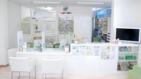 りーふ薬局の受付/カウンター