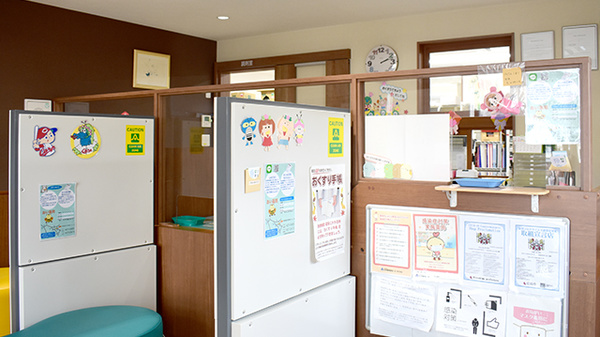 受付/カウンター