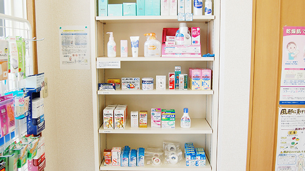 きらり薬局の一般医薬品