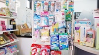 あおぞら薬局の雑貨品