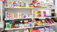 あおぞら薬局の一般医薬品