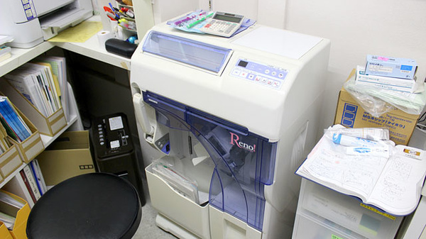伊藤薬局の調剤器具