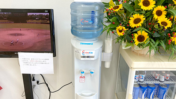 旦島調剤薬局のフリーサービス