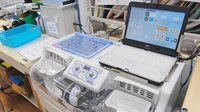 みのり薬局　野田店の調剤器具