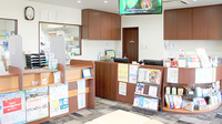 みのり薬局　野田店の受付/カウンター