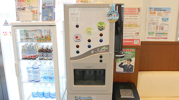 みのり薬局　野田店のフリーサービス