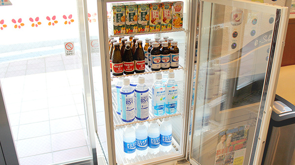 みのり薬局　野田店の飲食物