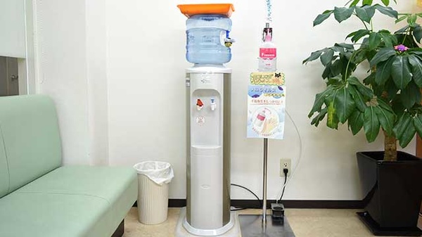 みつばち薬局のフリーサービス