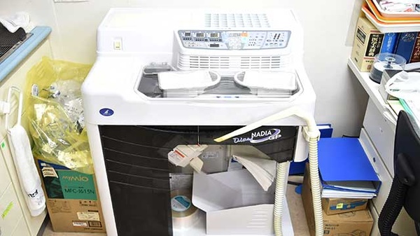 みつばち薬局の調剤器具