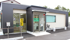 アクト調剤薬局の外観