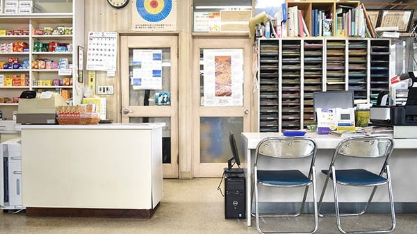 受付/カウンター