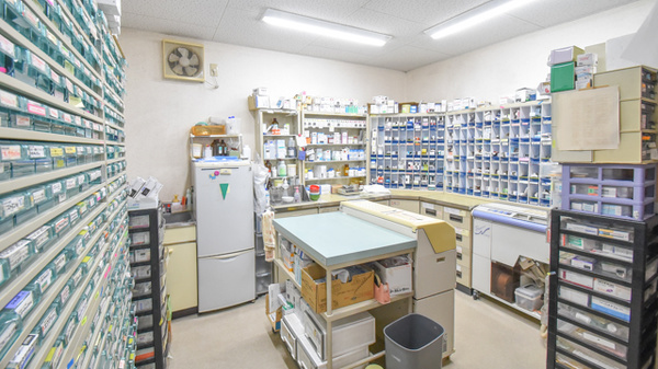 調剤室