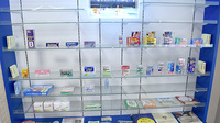 ながつき薬局沼津店の一般医薬品