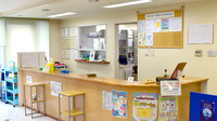 ながつき薬局沼津店の受付/カウンター