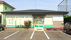 ハニュウ薬局　結城駅南店の外観