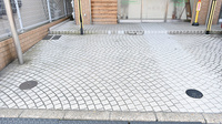ひかり薬局　大宮店の駐車場