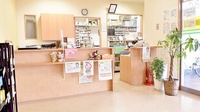 ひかり薬局　柏木店の受付/カウンター