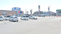 ひかり薬局　柏木店の駐車場