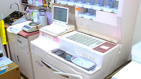 かえで薬局の調剤器具