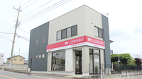 山田調剤薬局　上原店の外観