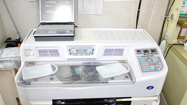 山田調剤薬局の調剤器具